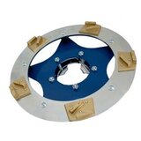 Janser 112381300 brusna ploča DIA-DISC zlatna ploča | ePonuda.com