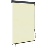 Vanjska roleta 120 x 250 cm krem