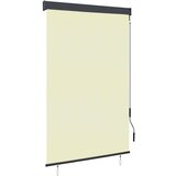 vidaXL Zunanje rolo senčilo 120x250 cm krem, (21049675) u