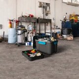 Kis kutija za pohranjivanje Scuba XL (D x Š x V: 74 x 46 x 45 cm, Plastika, Antracit) Cijene