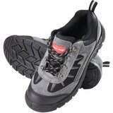 Lahti Pro Lahti cipele semiš/mreža sivo-crne s1p sra 44 l3040544 | shoptok.hr
