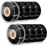 AzureFilm PETG SUPER PACK Black - 1,75 mm Cijene