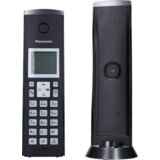 Panasonic Telefon brezžični, DECT/GAP, 1.5&amp;quot; LED zaslon, črna - KX-TGK210FXB Slike