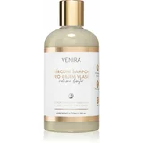 Venira Natural shampoo for hair volume šampon za vsakodnevno uporabo coconut 300 ml