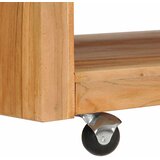  Stolić za kavu 110 x 60 x 40 cm od masivne tikovine | Eponuda.ba