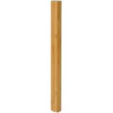  Tepih pravokutni prirodni 60 x 100 cm od bambusa | shoptok.hr