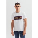 Legendww muska bela majica sa legend printom | ePonuda.com