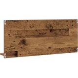  Ogledalo Polica Staro drvo 90 x 10,5 x 37 cm Konstruirano drvo | Eponuda.com