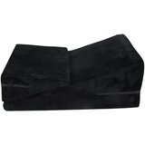 Magic Pillow set vzglavnikov za seks - 2 kosa (črna) | Shoptok.si