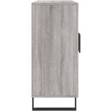  Komoda boja hrasta sonome 90 x 34 x 80 cm konstruirano drvo | Eponuda.com