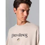 Sinsay Pamučna dvodijelna oversize pidžama The Lord of the Rings | shoptok.hr