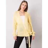 RUE PARIS Sweater-269-SW-21617.26-light yellow | shoptok.hr