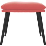  Tabure ružičasti 45x29 5x35 cm baršunasti | shoptok.hr