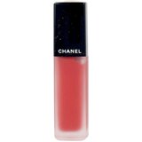 Chanel Rouge Allure Liquid Velvet Tekući Mat Ruž #206 Surprising 6 ml Cijene