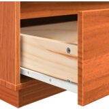  Noćni ormar s ladicama 2 pcs Voštano smeđa 60 x 34 x 51 cm | shoptok.hr
