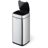 Durable Koš za smeti 21l, brez senzorja No touch silver | Shoptok.si