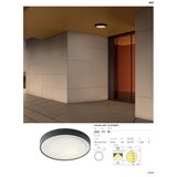  Redo 90155 - LED spoljna plafonska svetiljka PONZA LED/16W/230V prečnik 26 cm IP65 | Eponuda.com