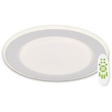 Top Light - LED prigušiva stropna svetiljka LED/51W/230V bela + daljinski upravljač | Eponuda.com