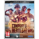 Sega Company of Heroes 3 - Launch Edition (PC)