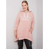 RELEVANCE Sweatshirt-RV-BL-6849.63P-light pink Cene
