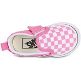 Vans Slip-On V COLOR THEORY CHECKERBOARD Pink Fizz Ružičasta | shoptok.hr