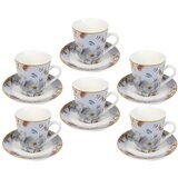 Sigma set šoljica 6/1 JH-150V-157-LILA ROSE | ePonuda.com