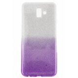 Nillkin silikonski ovitek z bleščicami bling za huawei p smart z / huawei Y9 prime 2019 srebrn z vijola bleščicami Cene