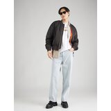 Levi's Majica kestenjasto smeđa / mandarina / puder roza / bijela | shoptok.hr