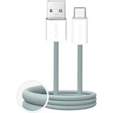 Puro KABEL FABRIK 2.0 USB-A NA USB-C ZA PRENOSNIK, TELEFON, TABLIČNI RAČUNALNIK 10W 1M5, (5000334548) Cene