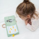 Trixie mehka aktivnostna knjigica 4 animals | shoptok.hr