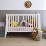 Woodies krevetić Slim Cot white | shoptok.hr
