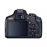 Canon Digitalni fotoaparat EOS 2000D + objektiv EFS18-55 DC III | ePonuda.com