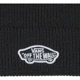 Vans Kape M CLASSIC CUFF BEANIE Črna | Shoptok.si