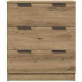  Komoda 3 kom Artisan hrast 60x30x70 cm konstruirano drvo | Eponuda.com