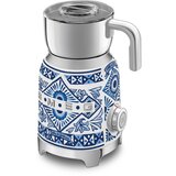 Smeg MFF01DGBEU Aparat za kuhanje Dolce mlijeka & Gabbana Blu Mediterraneo | shoptok.hr