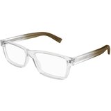 Saint Laurent SL622 014 M (56) Kristalna/Kristalna Cene