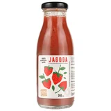 Kašasti sok od jagode i jabuke, 200 ml