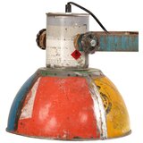  Industrijska viseća svjetiljka 25 W višebojna 111 cm E27 | shoptok.hr