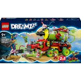 Lego DREAMZzz™ - Mateov tovornjak za pršenje barve (71499) | Shoptok.si