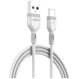USB kabl na Tip C GC-75T 1m