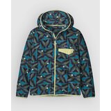 Patagonia Micro D Snap Kids Zip Hoodie black Cijene