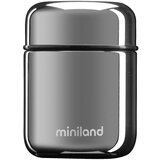 Miniland termo posodica za hrano deluxe silver 280ml Cene