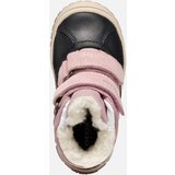 Geox Black Girls Ankle Boots Omar WPF - Girls | shoptok.hr