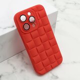  Maska za telefon 3D Wall za iPhone 14 Pro 6.1" crvena | Eponuda.com