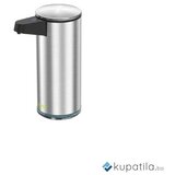  Dozator samostojeći za tečni sapun senzorski/beskontaktni 280 ml inox mat ROCCO Cijene