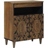  Kreveta s pohranom Smeđa 60 x 33,5 x 75 cm Čvrsto drvo manga | shoptok.hr