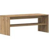 Maison Chic TV omarica - TV stojalo - Televizijska omarica artisan hrast 100x40x40 cm inženirski les, (21698723) Cene