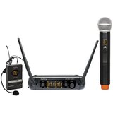  SAR KARMA SET-8202PL UHF,1 x ručni mik.+1 x pilot mikrofon, jedna baza | Eponuda.ba