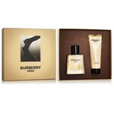 Burberry Hero EDT 50 ml + Gel za tuširanje 75 ml (muški poklon set) Cijene