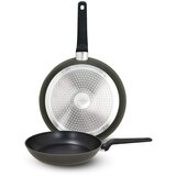 Tognana Set tiganja 24 i 28 cm, 2 komada, Crni | Eponuda.com